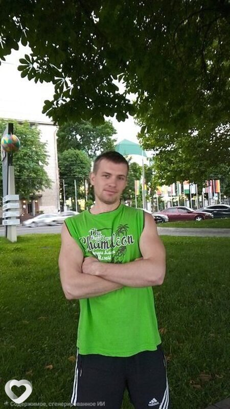 Вова, 44, Стаханове — анкета №256056