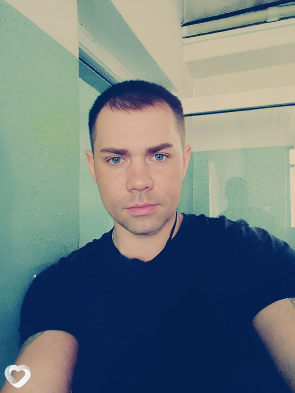 Влад, 36, Москве — анкета №256589