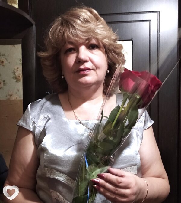 Ирина, 58, Курске — анкета №256590