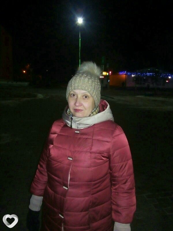 Надежда, 51, Светлогорске — анкета №256592