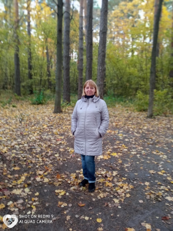 Марина, 58, Пензе — анкета №256599