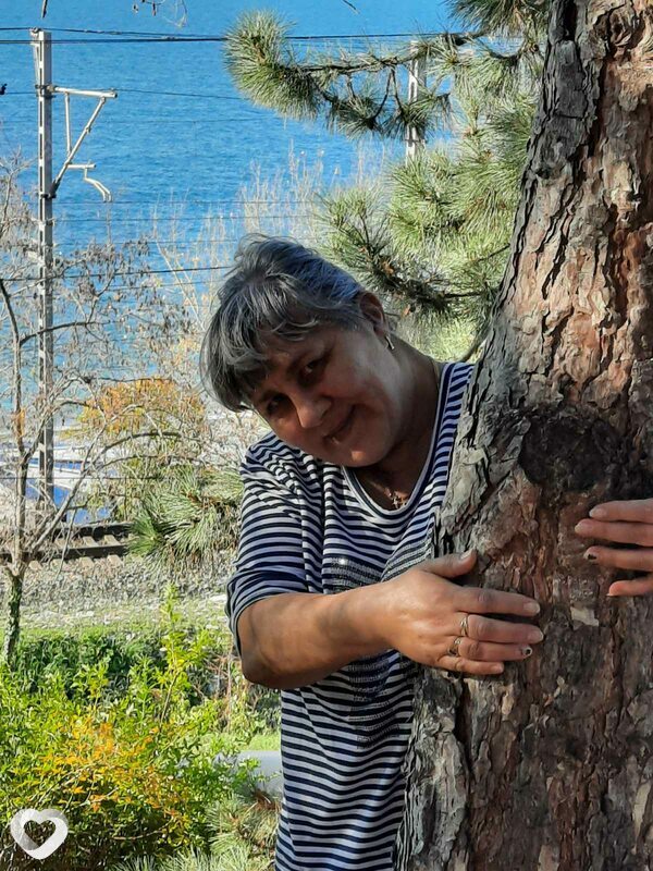 Марина, 59, Сургуте — анкета №256600