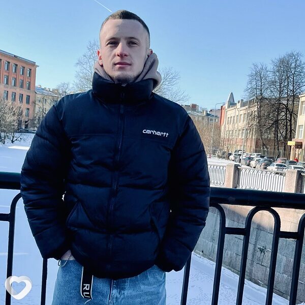 Рома, 30, Мозыре — анкета №256112