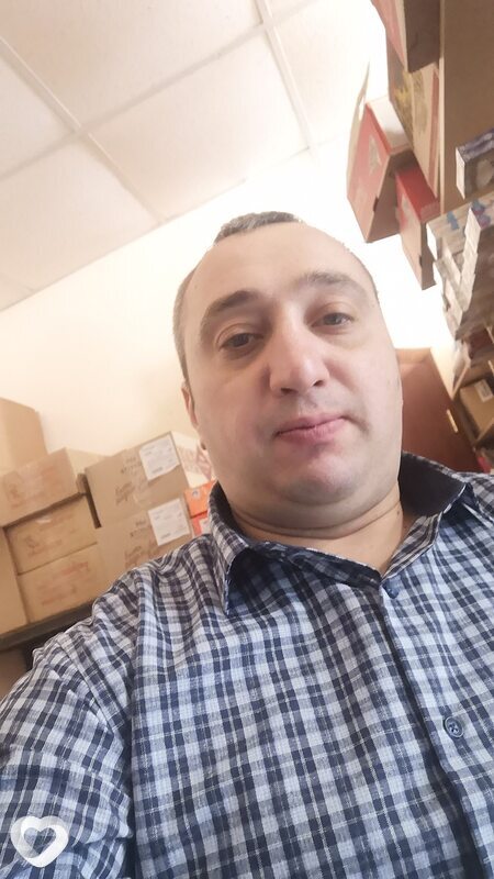 Рома, 38, Знаменске — анкета №256113