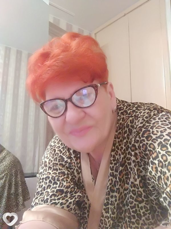 Татьяна, 64, Санкт-Петербурге — анкета №256120