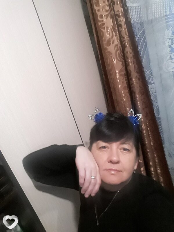Светлана, 54, Иркутске — анкета №256124