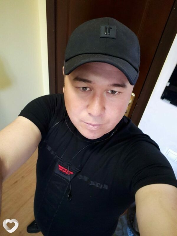 Алек, 37, Улан-Удэ — анкета №256132