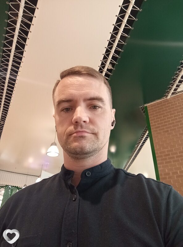 Антон, 39, Санкт-Петербурге — анкета №256160