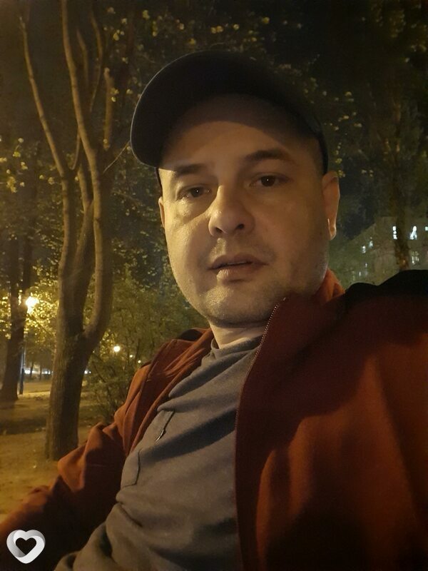 Данил, 44, Москве — анкета №256164