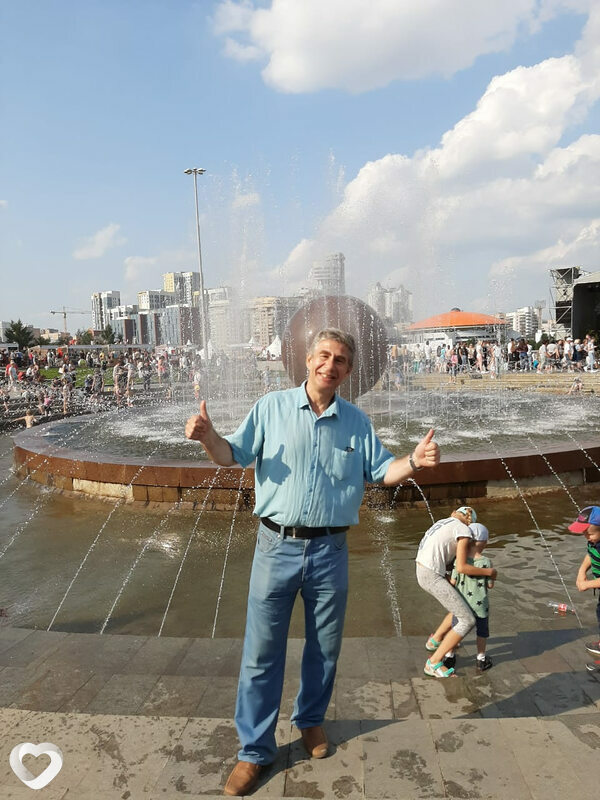 Евгений, 62, Екатеринбурге — анкета №256178