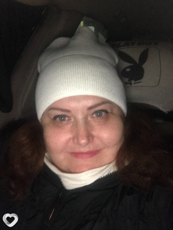 Елена, 50, Новосибирске — анкета №256139