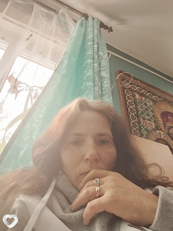 Жанна, 53, Столбцах — анкета №256245