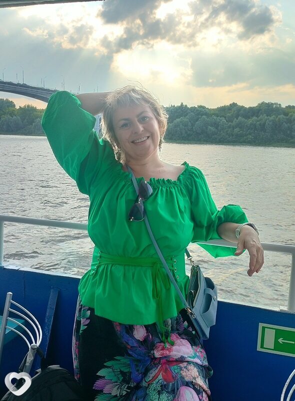 Юлия, 50, Нижнем Новгороде — анкета №256208
