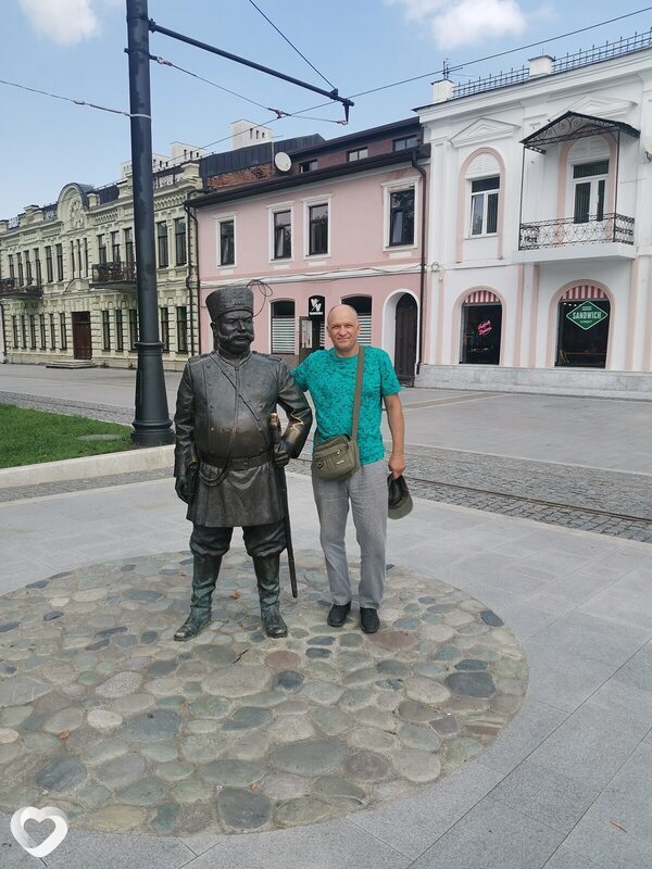 Дмитрий, 50, Ростове-на-Дону — анкета №256220