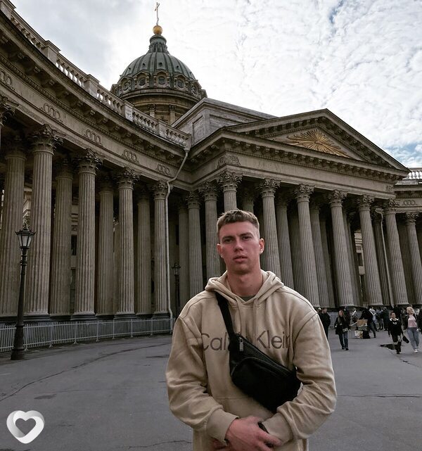 Александр, 29, Электростали — анкета №256228