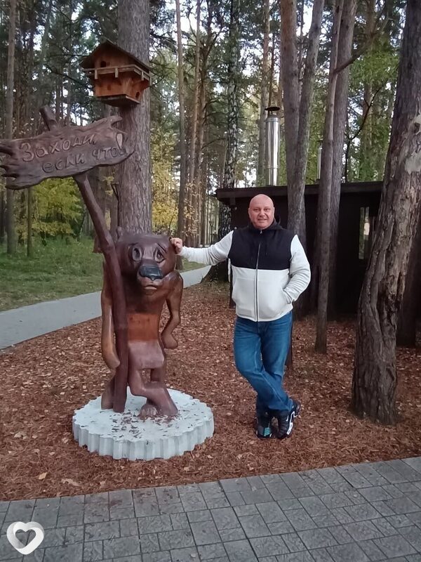 Игорь, 52, Новосибирске — анкета №256308