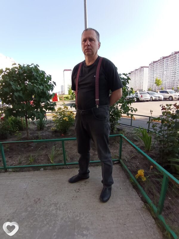 Андрей, 56, Ростове-на-Дону — анкета №256311