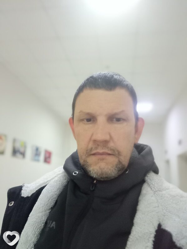 Андрей, 39, Оренбурге — анкета №256328