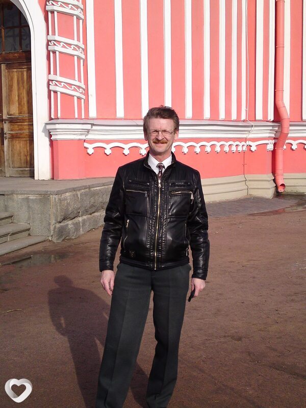 Андрей, 53, Санкт-Петербурге — анкета №256332