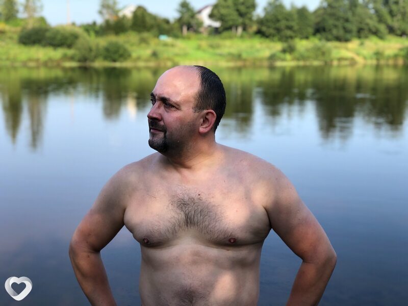 Дмитрий, 45, Санкт-Петербурге — анкета №256465