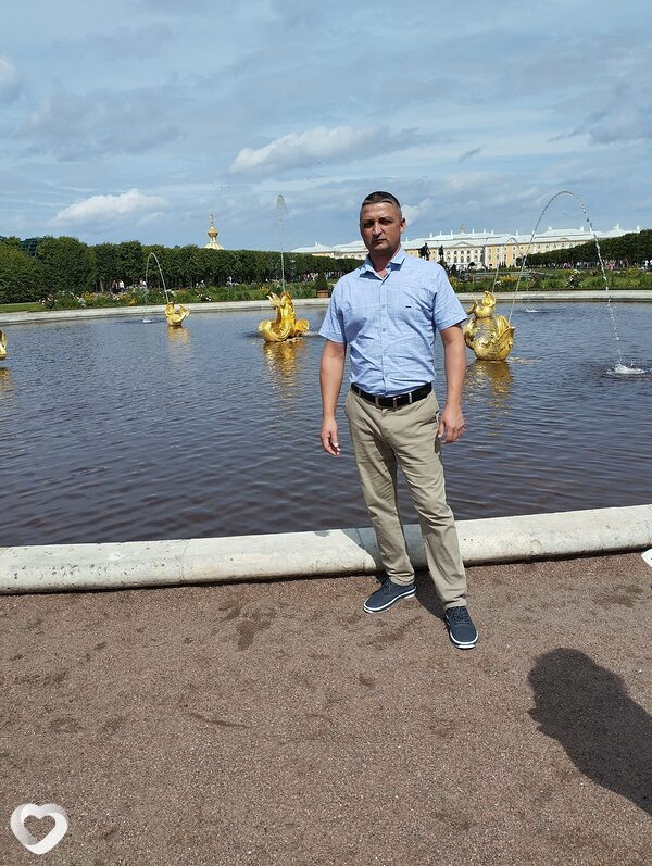 Антон, 42, Липецке — анкета №256477