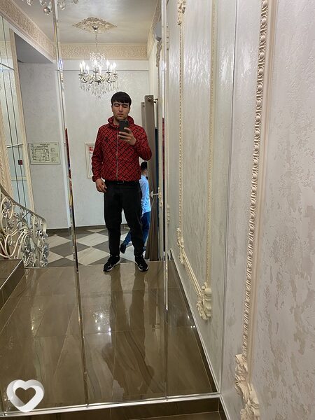 Muhammed, 24, Москве — анкета №256480