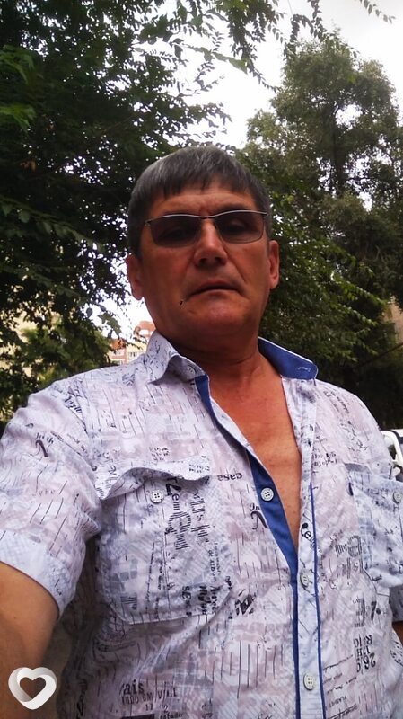 Maxim, 63, Ростове-на-Дону — анкета №256481