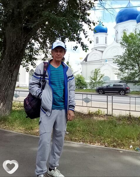 Толя, 63, Владимире — анкета №256258
