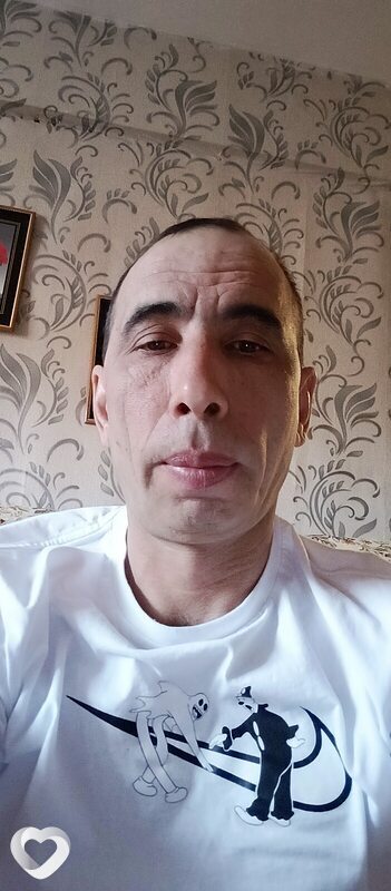 Слава, 48, Омске — анкета №256262