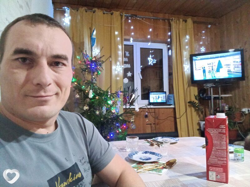 Рустам, 40, Казани — анкета №256269