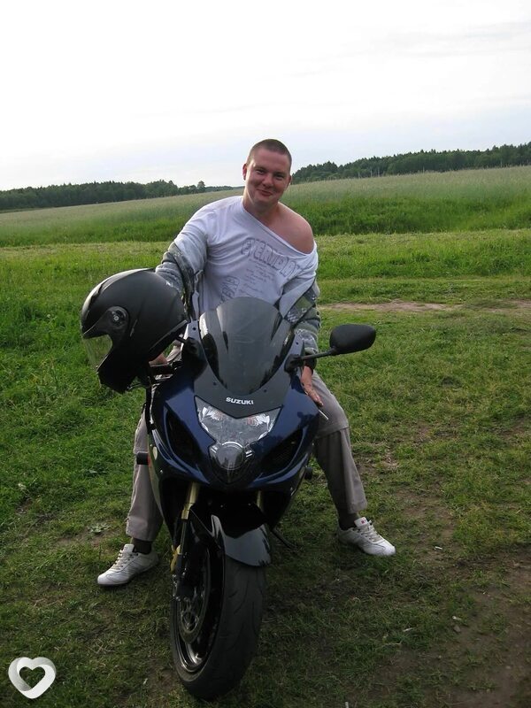 Симпатяга, 39, Вилейке — анкета №256272