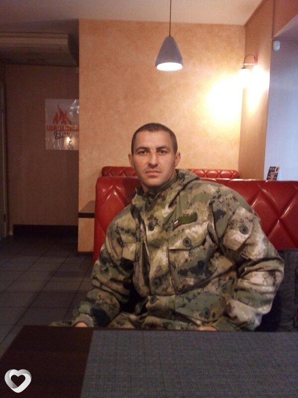 Владимир, 36, Рязани — анкета №256275