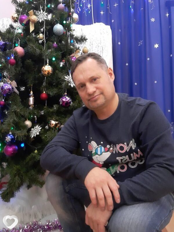 Виталий, 49, Екатеринбурге — анкета №256087