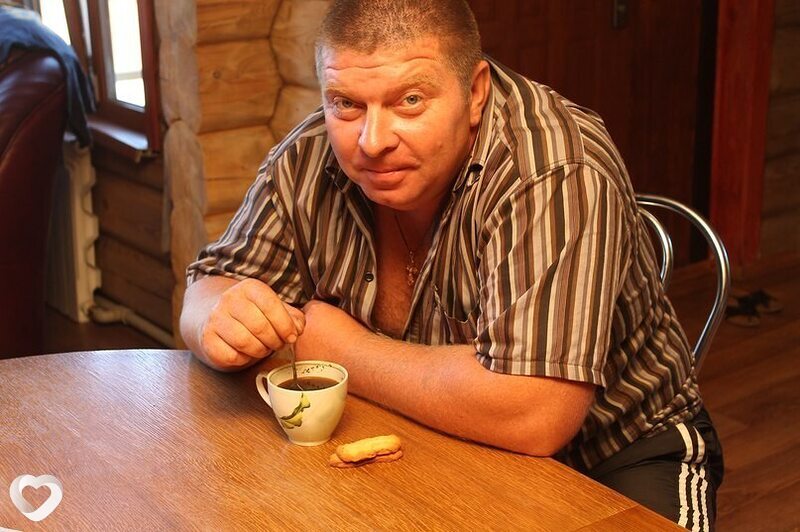 Виктор, 54, Могилев — анкета №256089