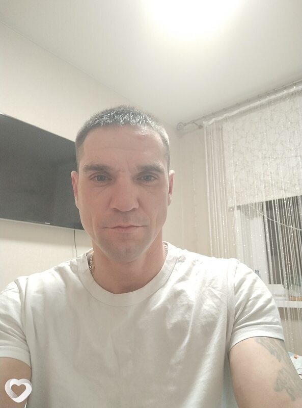 Коля, 42, Минске — анкета №256092