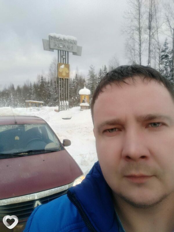 Максим, 38, Самаре — анкета №256096