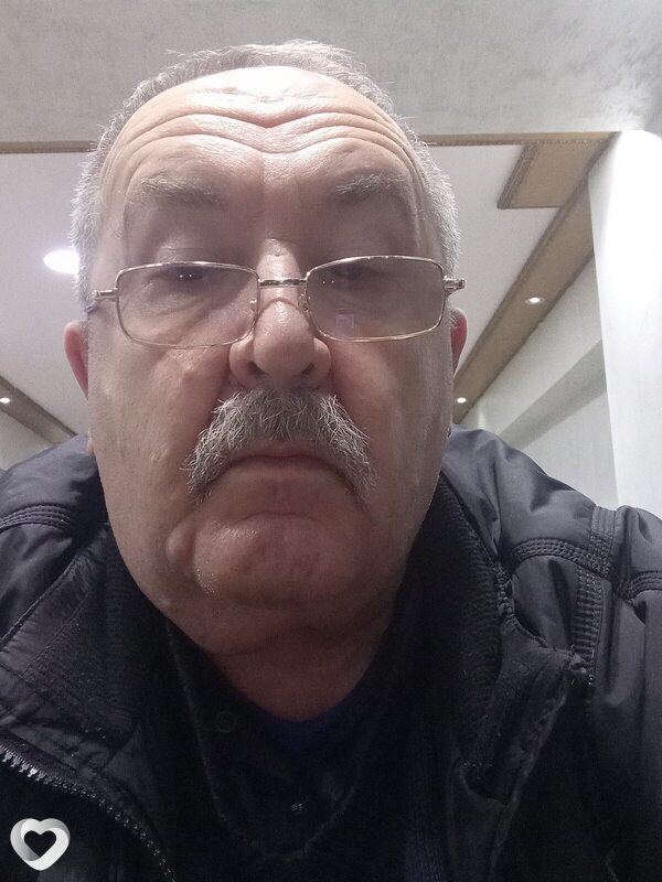 Пётр, 65, Алматы — анкета №256100