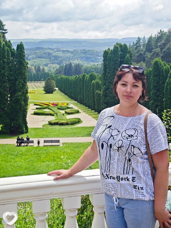 Оленька, 46, Енакиеве — анкета №256106