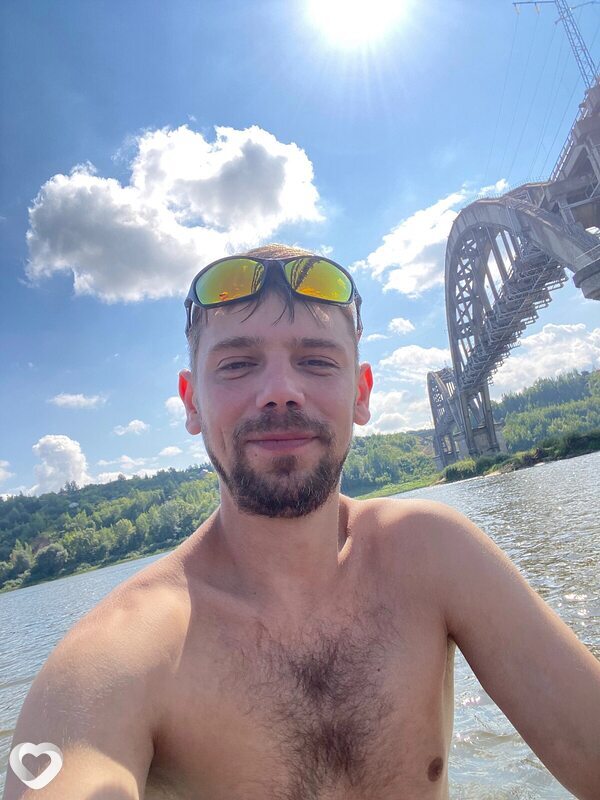 Саша, 36, Гродно — анкета №256107
