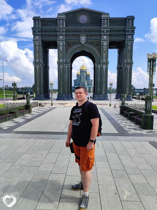 Андрей, 38, Ломоносов — анкета №256824