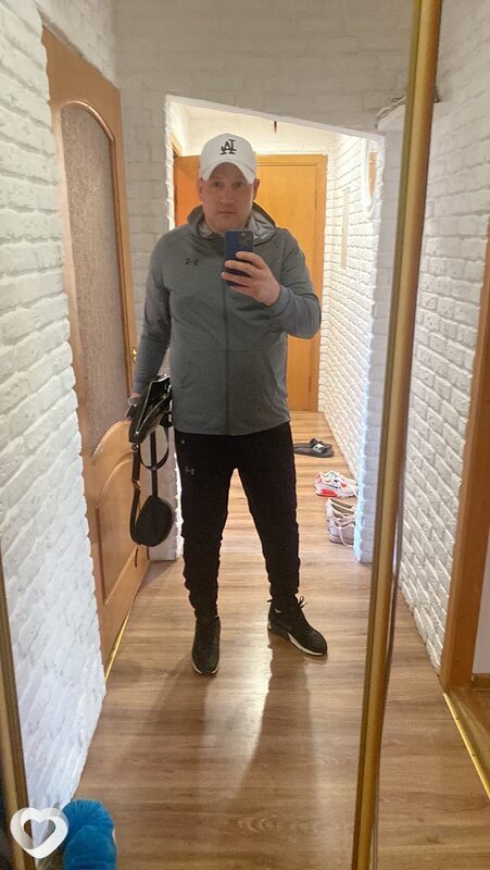 Паша, 41, Минске — анкета №256825