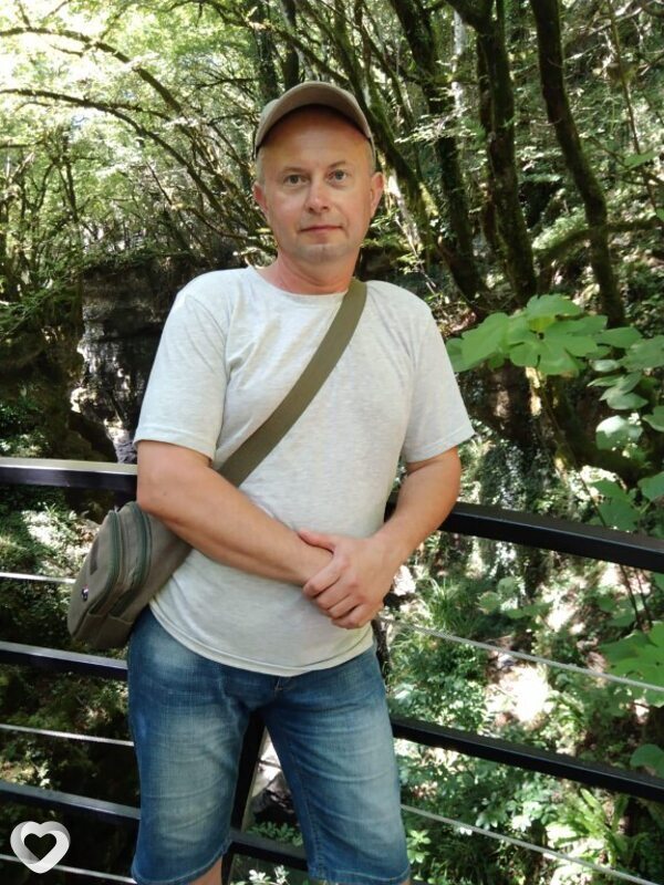 Александр, 40, Гомеле — анкета №256435