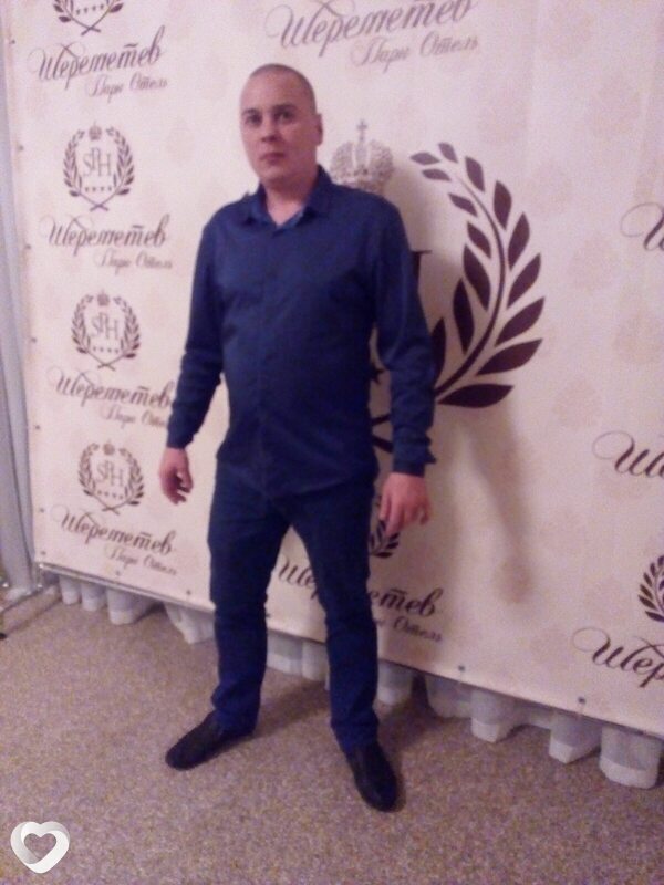 Алексей, 41, Иванове — анкета №256444