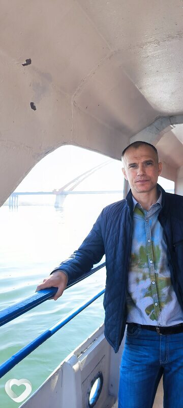 Дмитрий, 44, Барнауле — анкета №256451