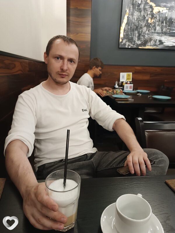 Edward, 36, Зеленоград — анкета №256358