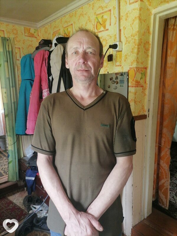 Сергей, 51, Могилев — анкета №256364