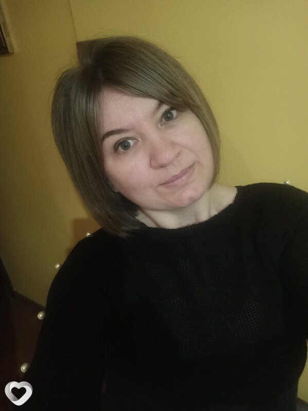Оксана, 44, Львове — анкета №256371