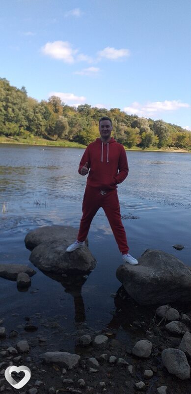 Александр, 35, Минске — анкета №256374