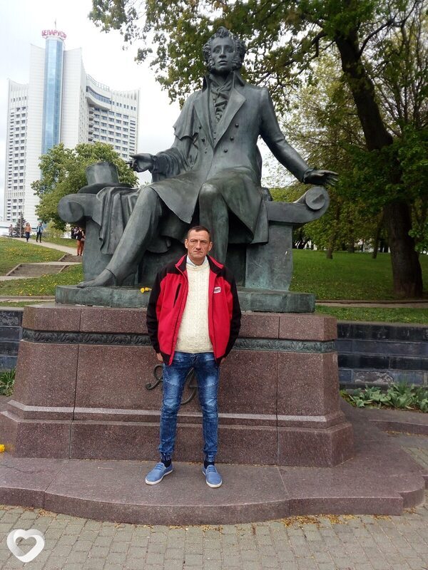 Александр, 48, Минске — анкета №256295