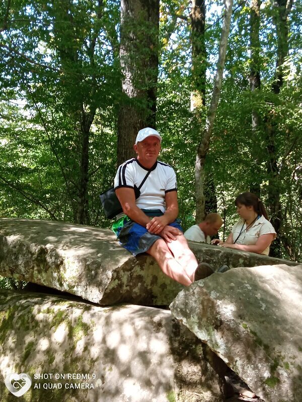 Сергей, 47, Сарове — анкета №256297